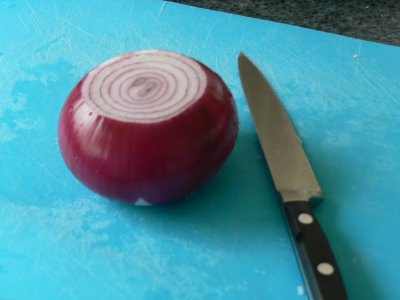 red onion