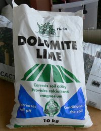 dolomite lime